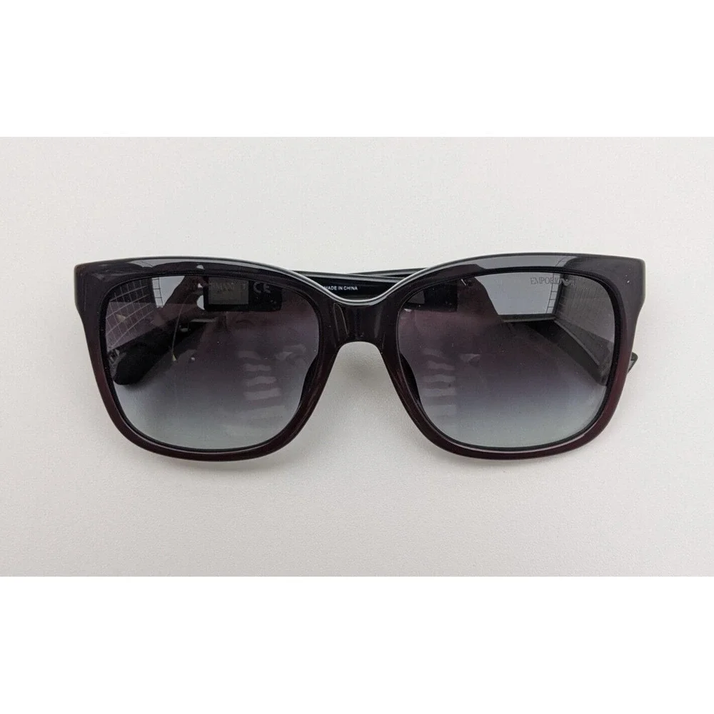 🕶️Emporio Armani EA4042F Sunglasses 55/18 140 /KAD726🕶️